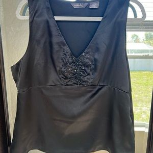 George Designs by Mark Eisen Blouse Ladies XL (16/18)